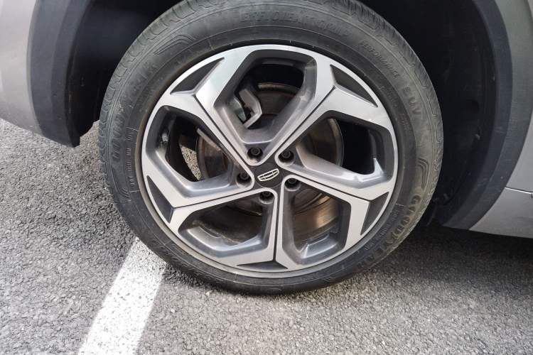 Used Geely Auto Monjaro L 2021 2.0TD DCT EVO Two-Wheel Drive Prestige Version