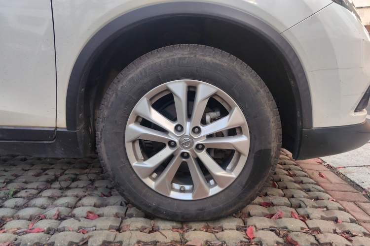 Used Nissan X-Trail 2014 2.5L CVT Luxury Edition 4WD
