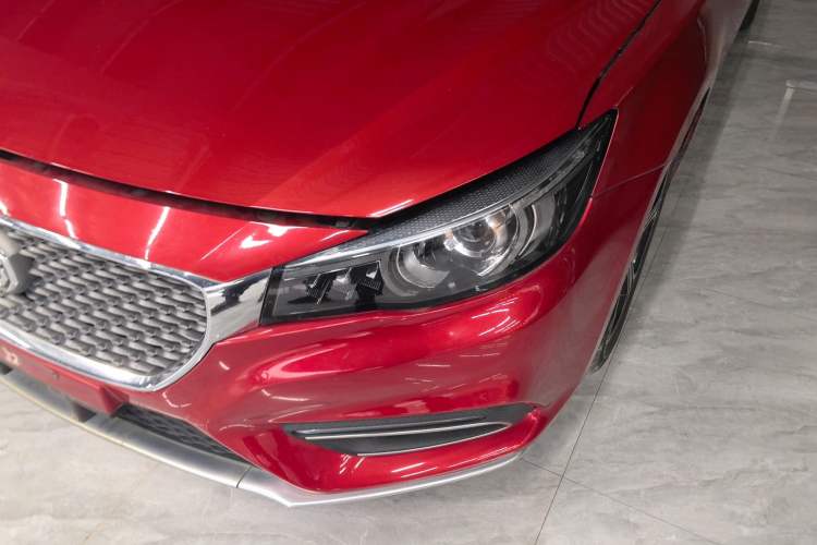 Used MG 6 2017 20T Automatic Luxury Smart Connect Version China V Standard
