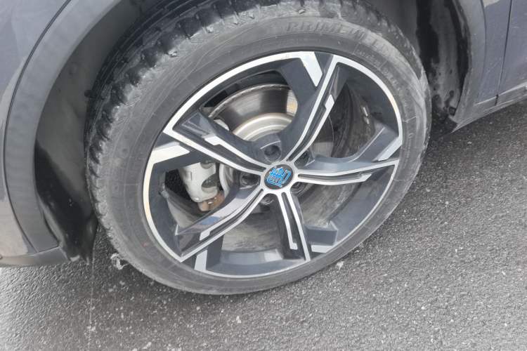 Used BYD Tang New Energy 2021 DM-i 112KM Prestige Model