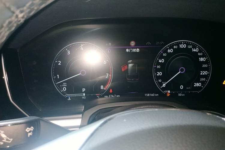 Used Volkswagen Touareg 2019 3.0 TSI RuiFeng Edition China VI Standard
