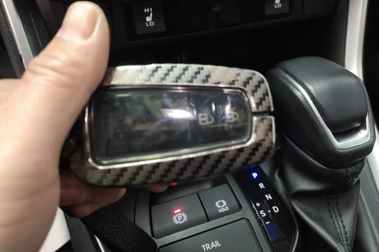 Used Toyota RAV4 2023 Dual-Engine 2.5L E-CVT Four-Wheel Drive Elite Plus Edition