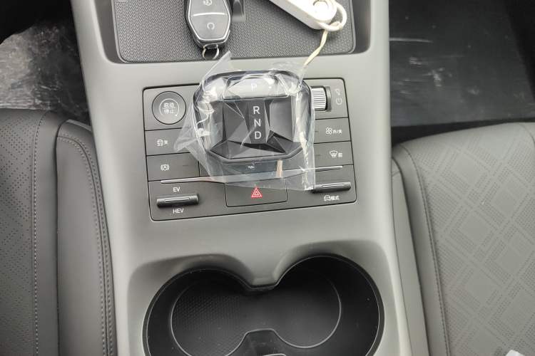 Used BYD Qin PLUS 2025 DM-i Smart Drive 55KM Leading Model
