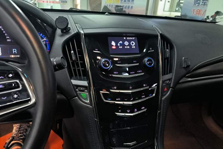 Used Cadillac ATS-L 2014 25T Comfort Model