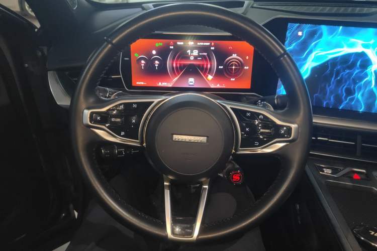 Used Haval XY 2022 2.0T Smart Edition