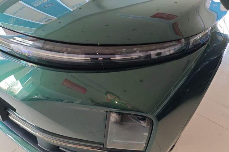 Used Li Auto L7 2023 Max model
