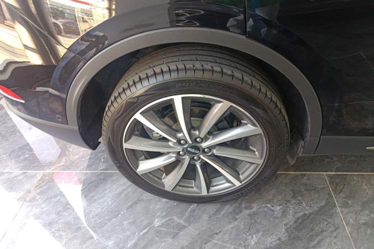 Used Lincoln Corsair 2022 2.0T Four-Wheel Drive Prestige Edition
