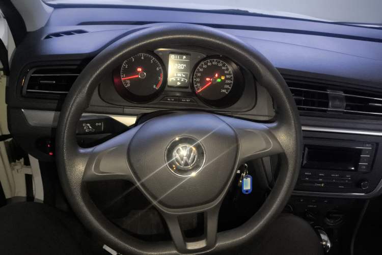 Used Volkswagen Lavida 2019 Lavida Start 1.5L Automatic Trendy Version China VI Standard
