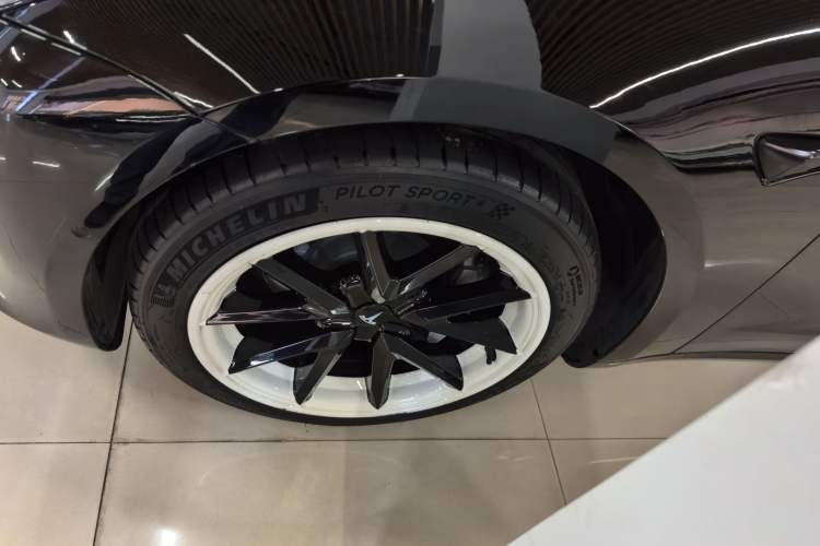 Used Tesla Model 3 2022 Rear-Wheel-Drive Version
