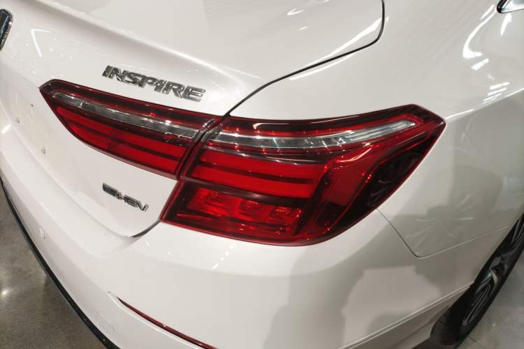 Used Honda Inspire 2022 Lingpai Hybrid 2.0L Pure Elegant Edition
