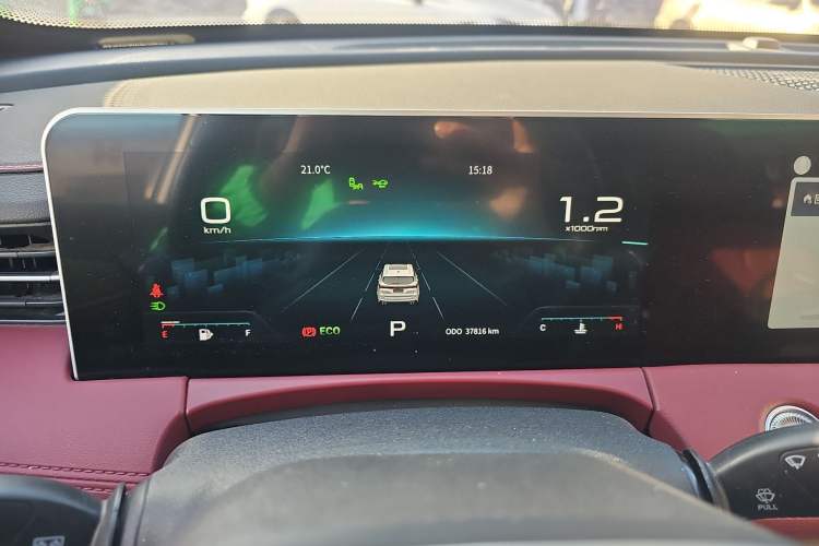 Used Jetour X70 PLUS 2023 1.6T DCT Stronger PRO+ 5-Seater
