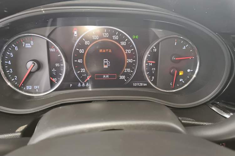 Used Buick Regal 2017 20T Elite Edition
