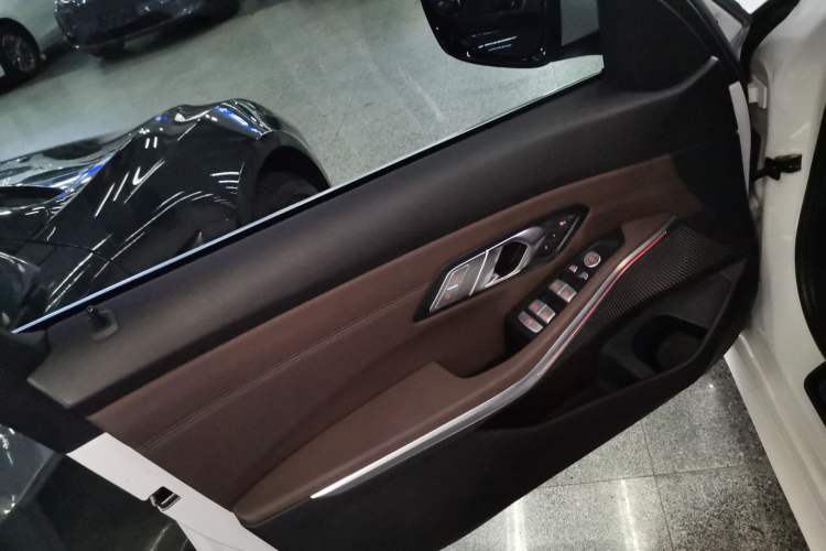 Used BMW 3 Series 2020 325Li M Sport Package
