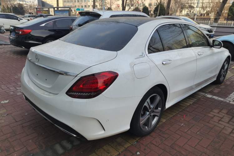 Used Mercedes-Benz C-Class 2019 Restyled C 260 L Sport Edition