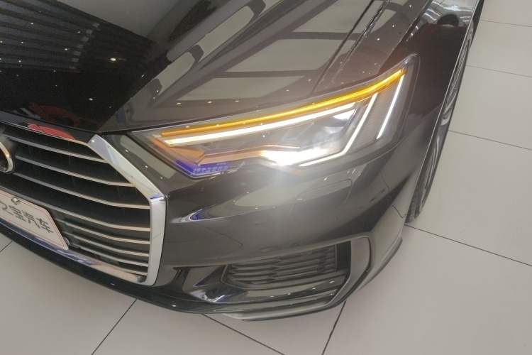 Used Audi A6L 2021 40 TFSI Luxury Dynamic Edition
