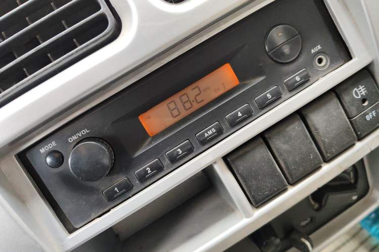 Used Chana Star 2009 1.0L-SC6363B-JL465Q
