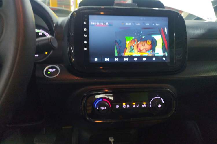 Used Roewe Clever 2021 302km Excellence Edition
