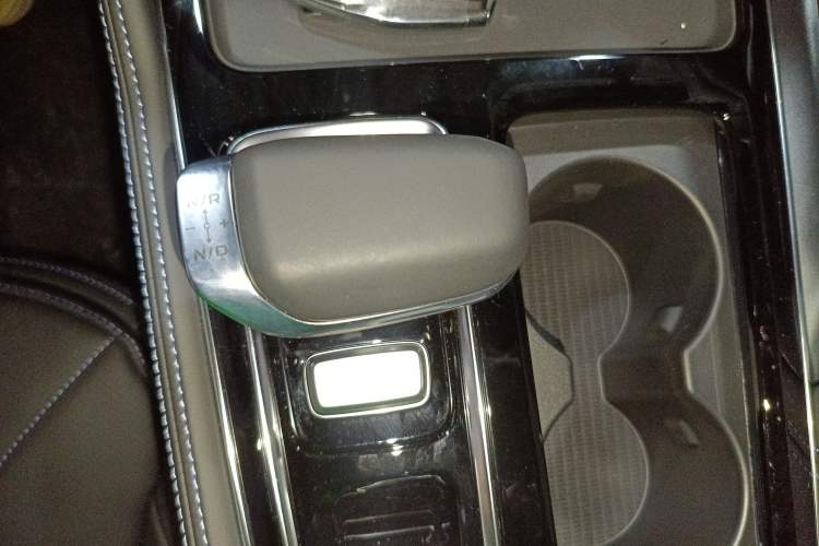 Used Geely Auto Preface 
