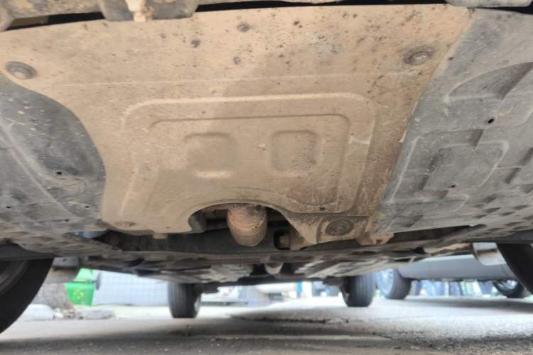 Used Baojun 510 2017 1.5L Manual Fashion Edition
