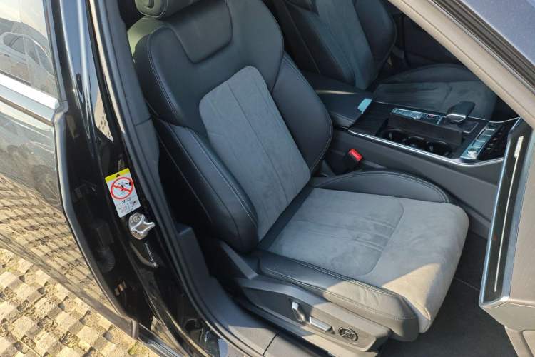 Used Audi A6L 2024 45 TFSI quattro Prestige Dynamic Edition