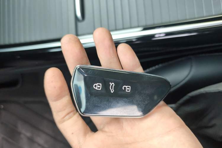 Used Volkswagen ID.4 X 2023 Upgraded Model Pure Intelligent Enjoyment Version