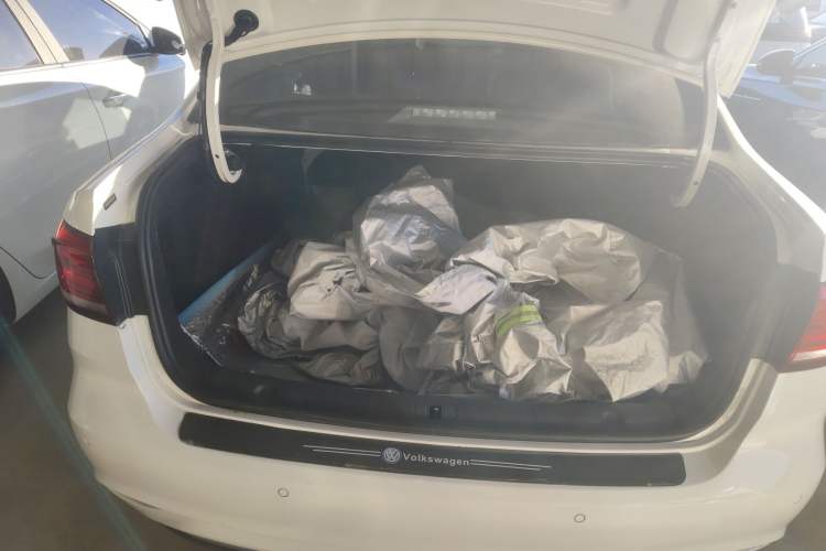 Used Volkswagen Lavida 2019 Lavida Start 1.5L Automatic Comfort Edition China VI Standard
