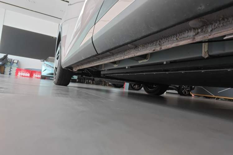 Used BYD Seagull 2025 Intelligent Driving Version 305 km Dynamic Edition
