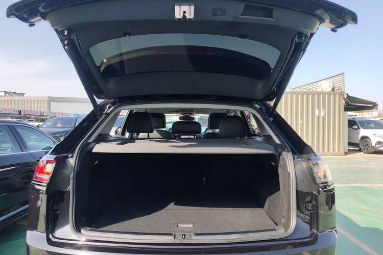 Used Volkswagen Teramont X 2024 380TSI Four-Wheel Drive Longxiang Edition