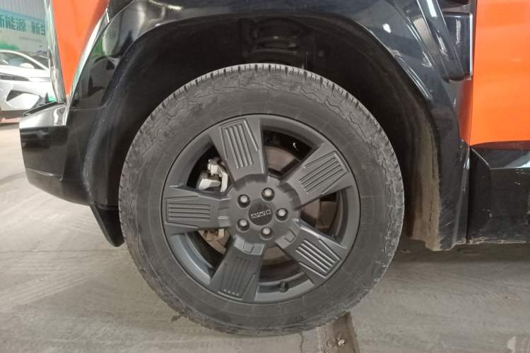 Used  03 2024 501km Four-wheel Drive Long-Range Advanced Version
