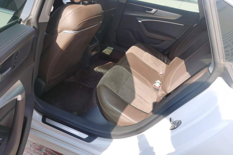 Used Audi A7L 2022 45 TFSI S-line Dream-Building Edition