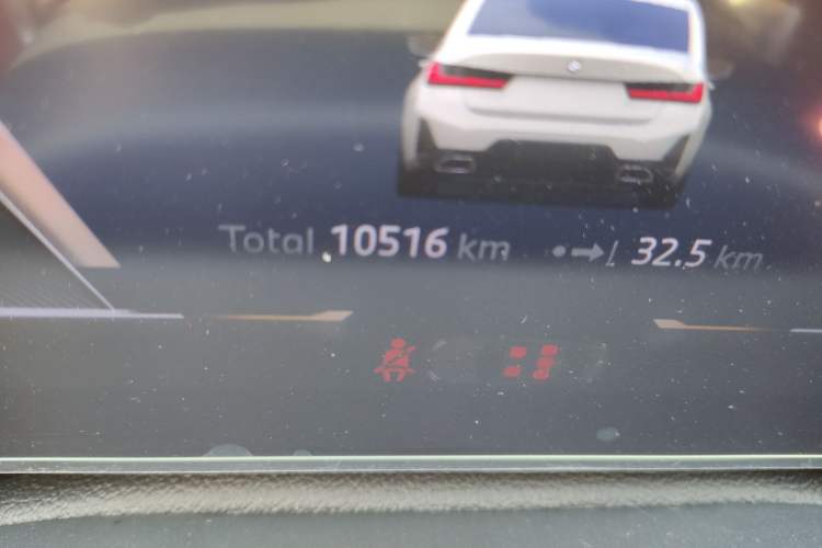 Used BMW 3 Series 2024 325Li M Sport Package