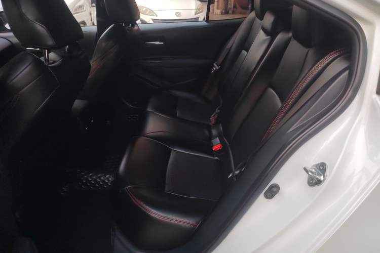 Used Toyota Levin 2021 185T CVT Luxury Edition