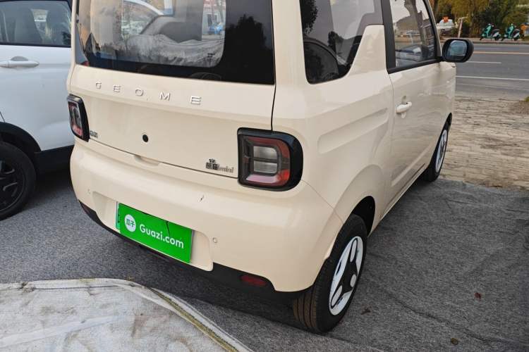 Used  Panda 2025 210 km – Yuanqi Bear