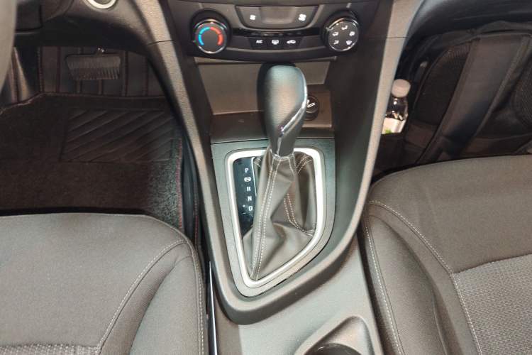 Used Buick GT 2021 Revised Version Flagship 1.5L Automatic Entry-Level Trim
