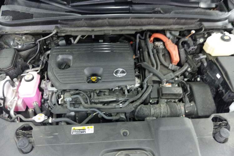 Used Lexus RX 2023 350h Four-Wheel Drive Enjoyment Version
