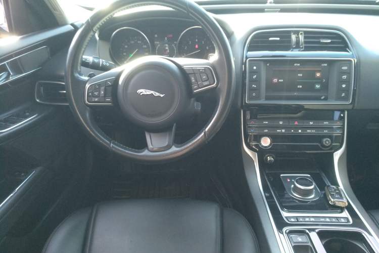 Used Jaguar XEL 2018 2.0T 200 PS Elite Edition
