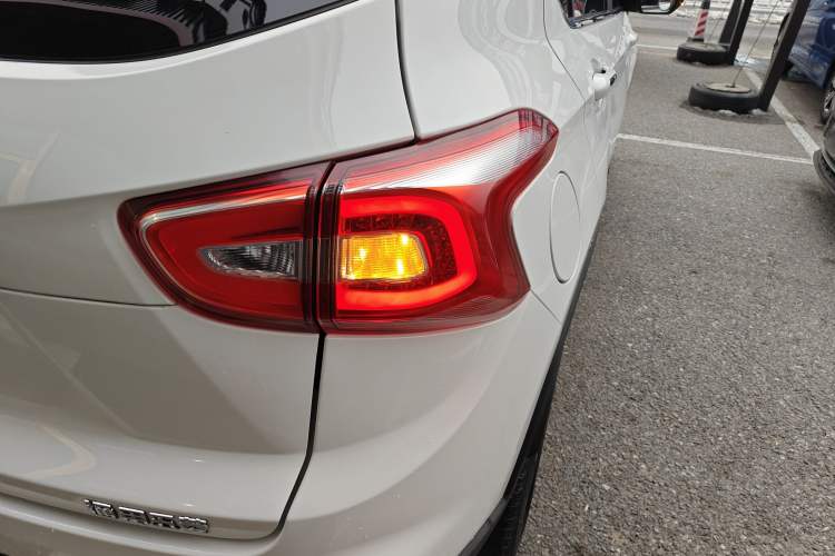 Used Baojun 510 2017 1.5L Manual Luxury Model