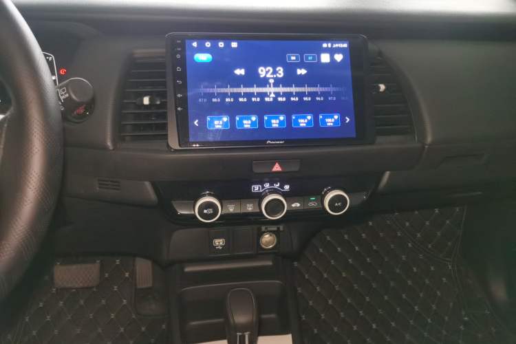 Used Honda Fit 2023 1.5L CVT Trend Edition
