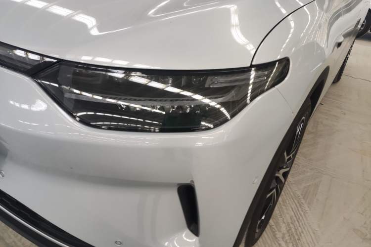 Used Leapmotor C11 2023 Pure Electric 500 Smart Edition
