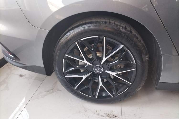 Used BYD Han 2025 DM-i 125KM Elite Model