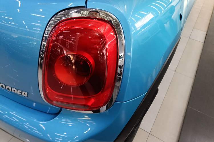 Used  MINI 2016 1.5T COOPER