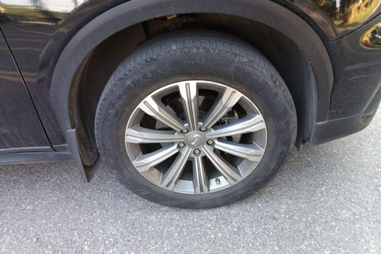 Used GAC Trumpchi GS8 2020 390T Two-Wheel Drive Luxury Smart Connectivity Version (7 Seats)