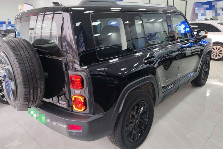 Used Haval Raptor New Energy 2024 Hi4 145 Cross-Over Edition
