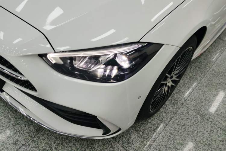 Used Mercedes-Benz C-Class 2022 C 260 L Sport Edition
