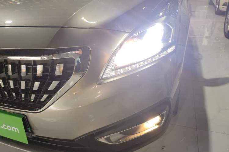 Used Peugeot 3008 2016 1.6THP Automatic Trend Edition
