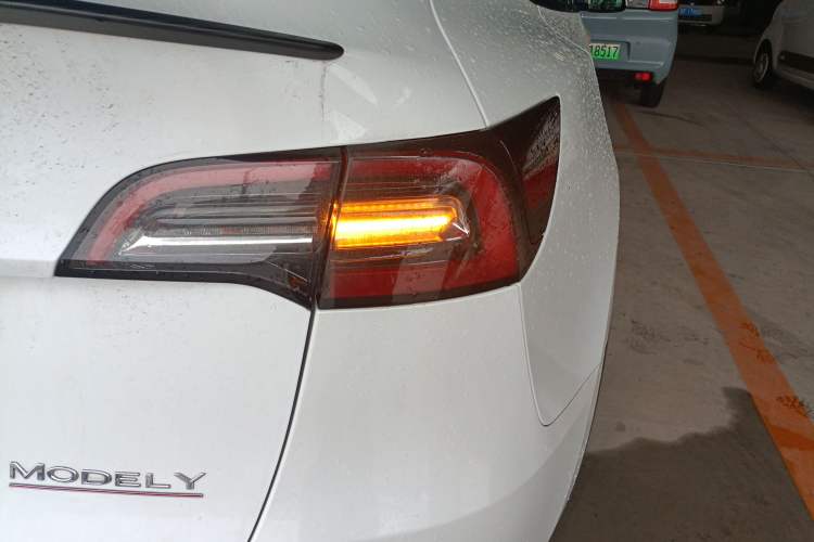 Used Tesla Model Y 2021 Performance High-Performance All-Wheel-Drive Version
