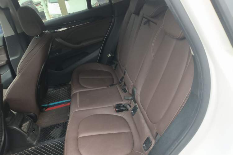 Used BMW X1 2021 sDrive20Li Fashion Model