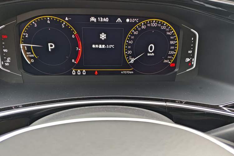 Used Volkswagen Tayron 2021 330TSI Two-Wheel Drive 30th Anniversary Edition
