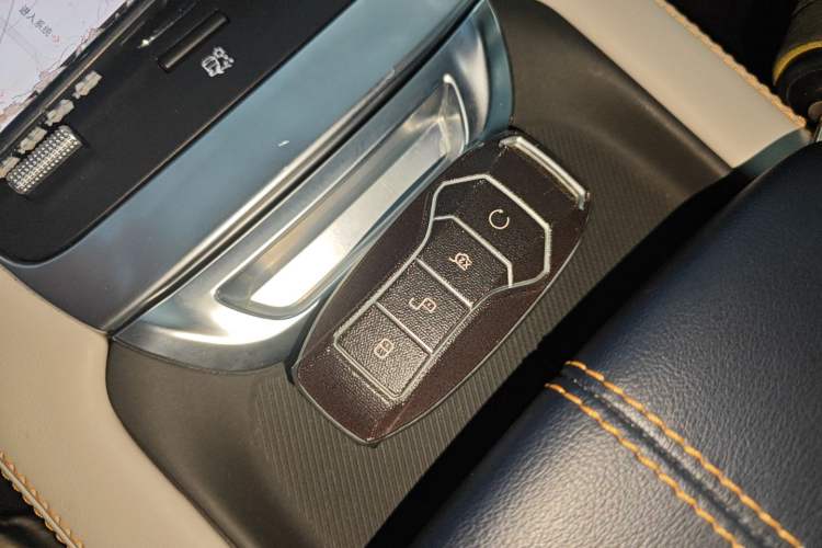 Used BYD Song PLUS New Energy 2021 EV Deluxe Model
