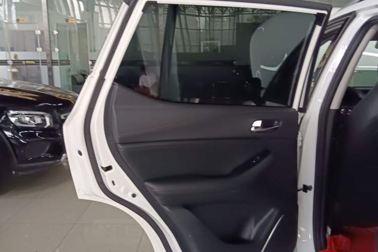 Used GAC Trumpchi GS4 2021 270T Automatic Luxury Smart Connectivity Version
